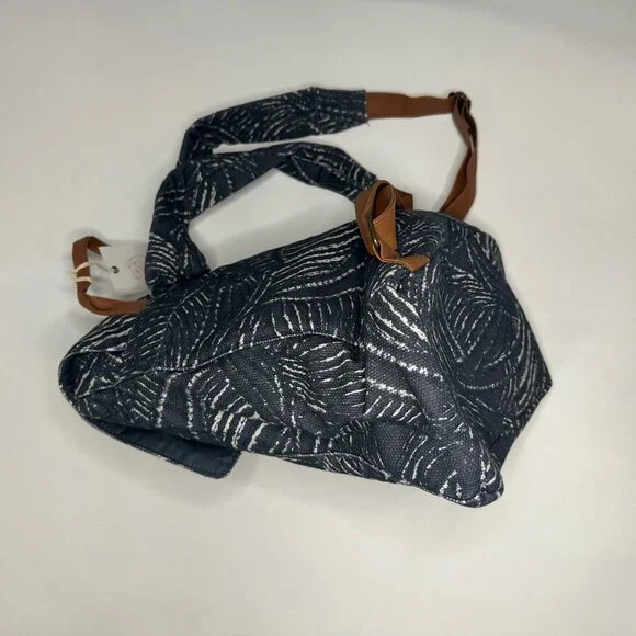 Lu + Elle - The Paradise Palm Backpack - Picture 7 of 8